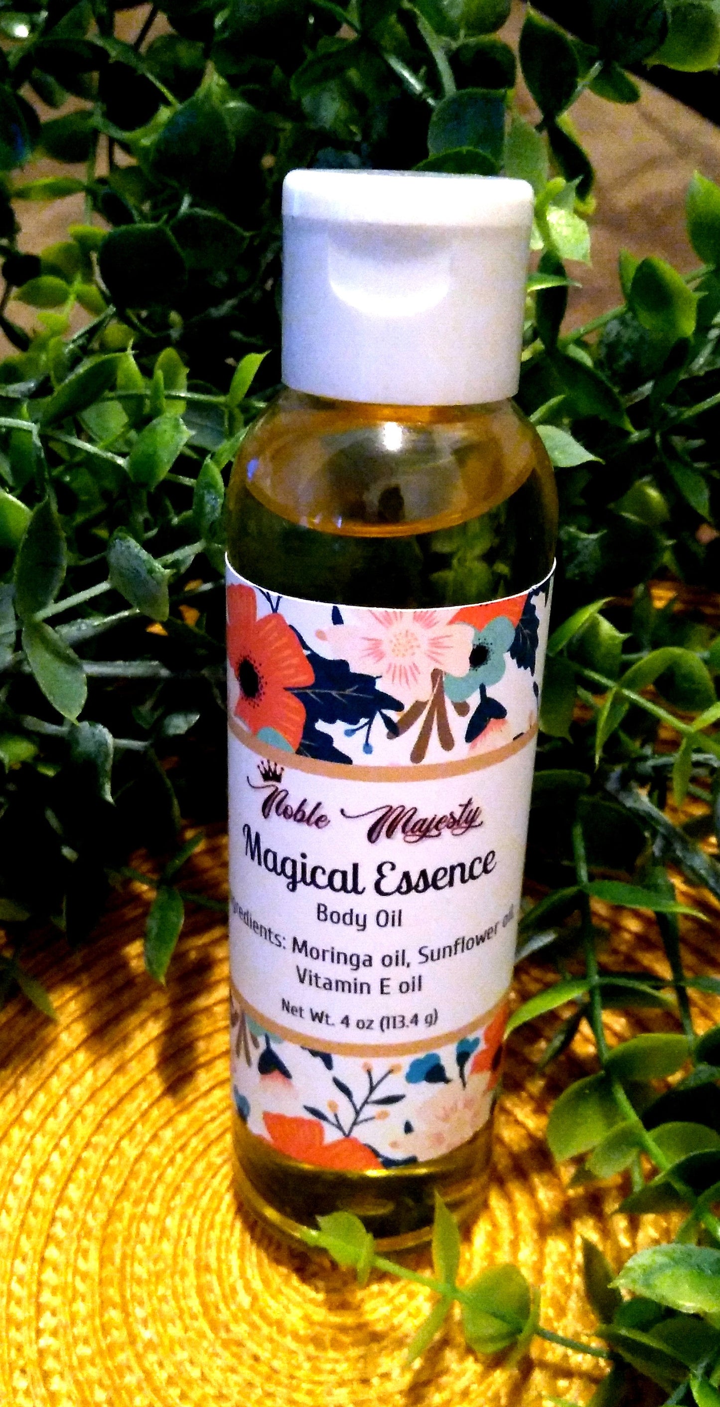Magical Essence Body Oil