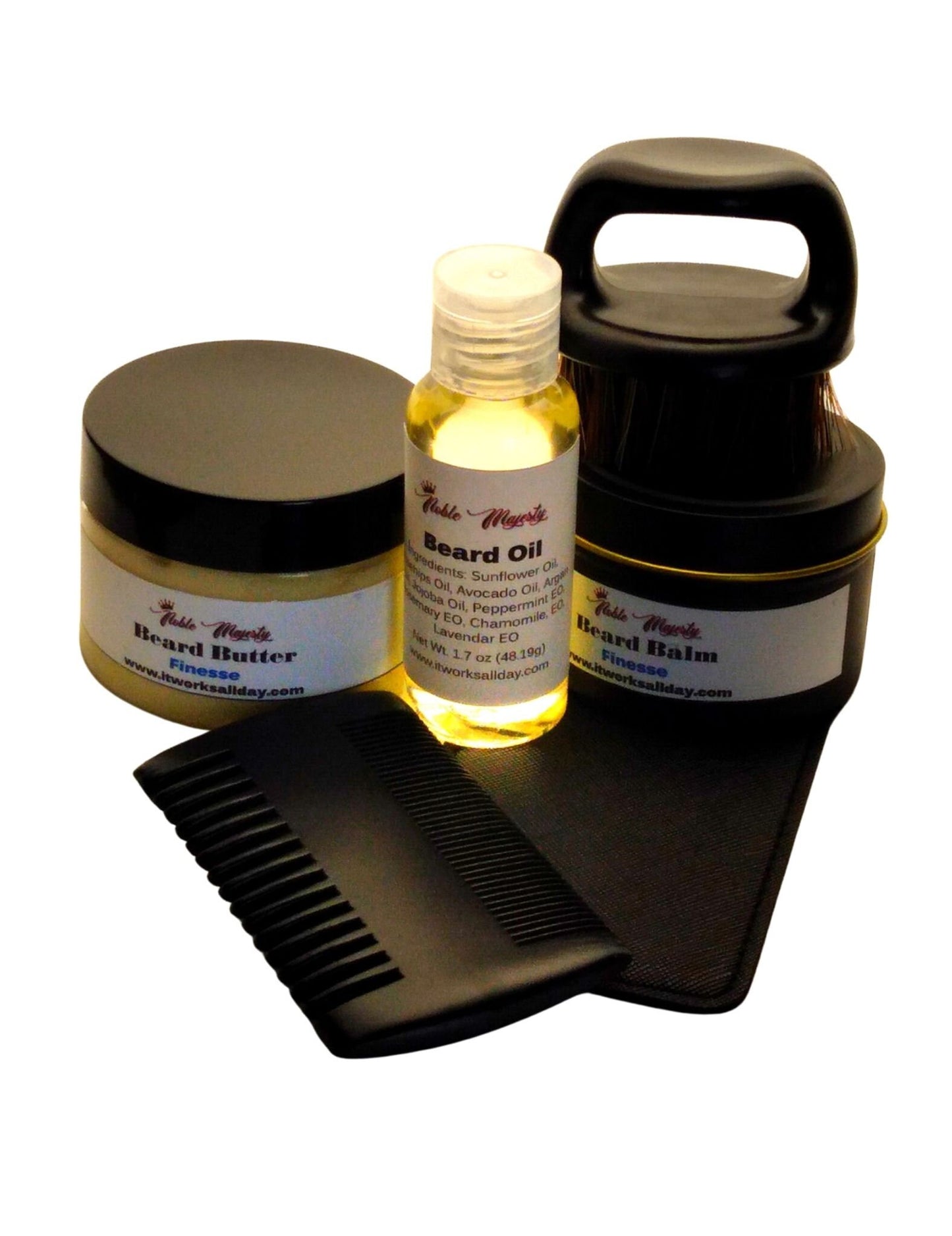 Beard Care Kit
