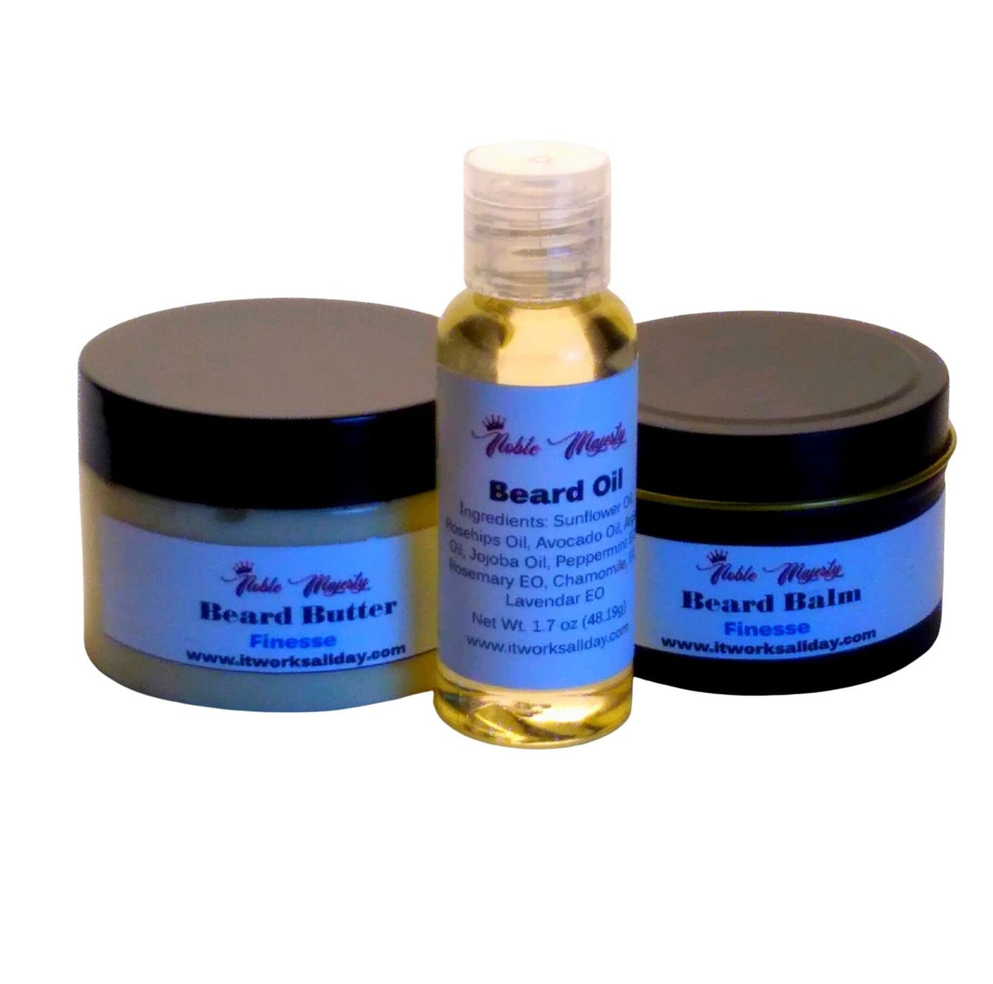 Beard Care Kit