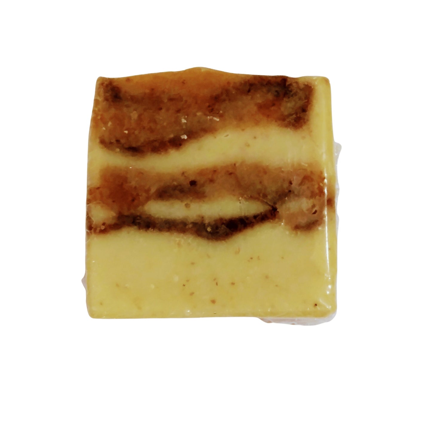 Carrot & Seaweed Soap