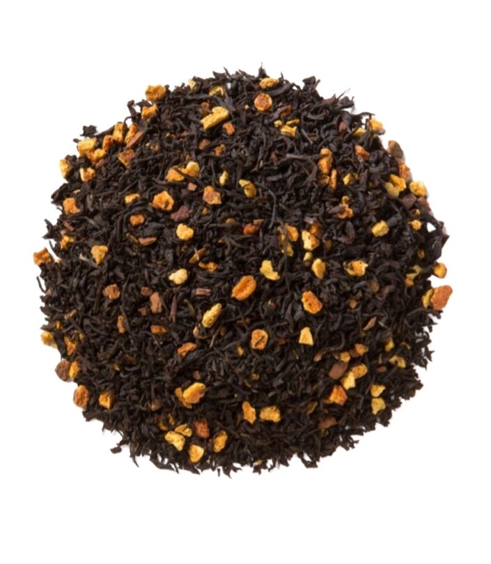 Orange Spice Loose Leaf Tea
