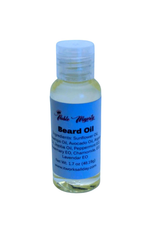 Beard Oil