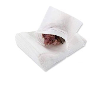 Cotton Tea Filter Bags